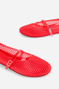 Classy Cherry Women's Shoes Flats Intentionally Blank