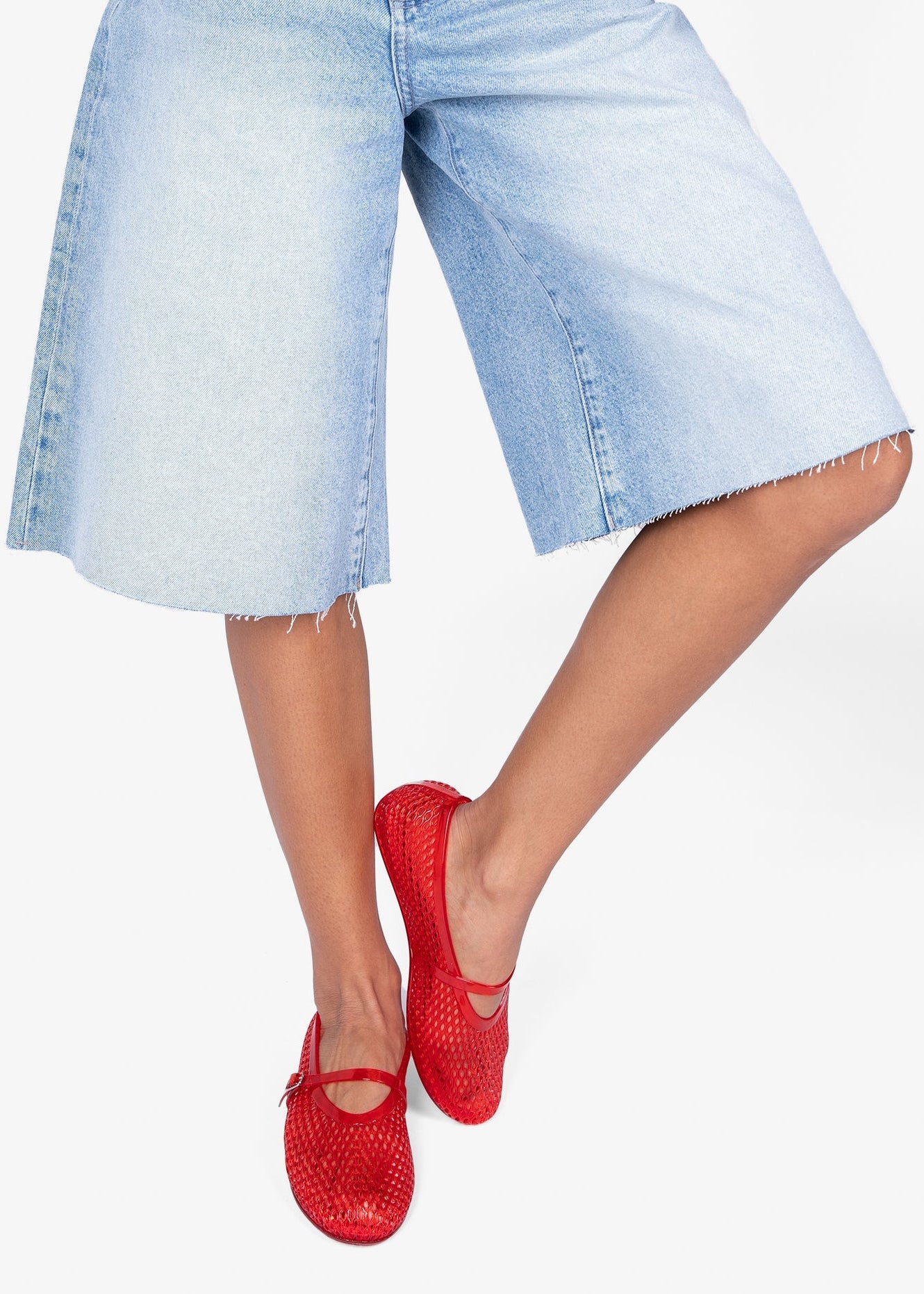 Classy Cherry Women's Shoes Flats Intentionally Blank