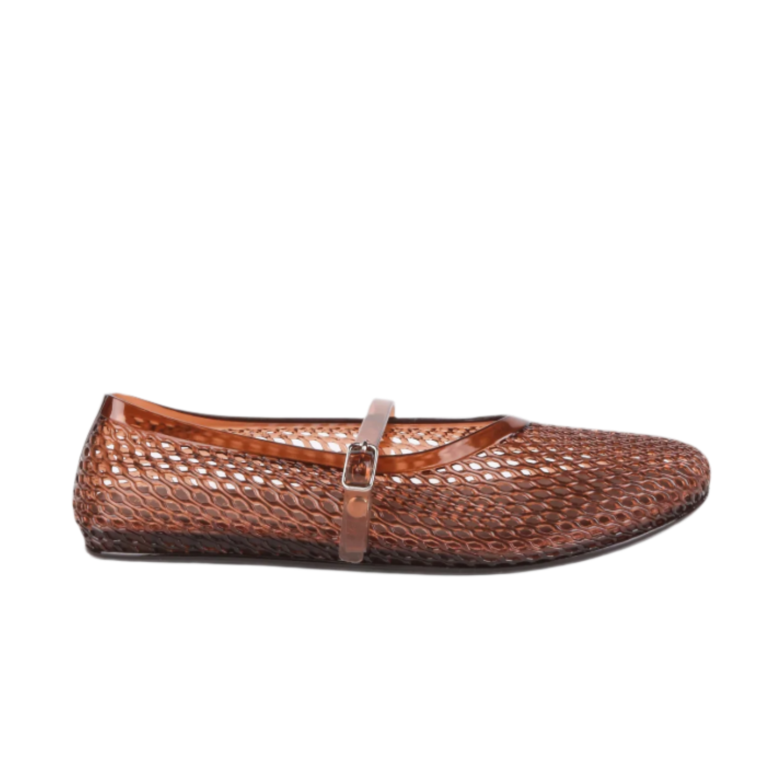 Classy Mocha Women's Shoes Flats Intentionally Blank