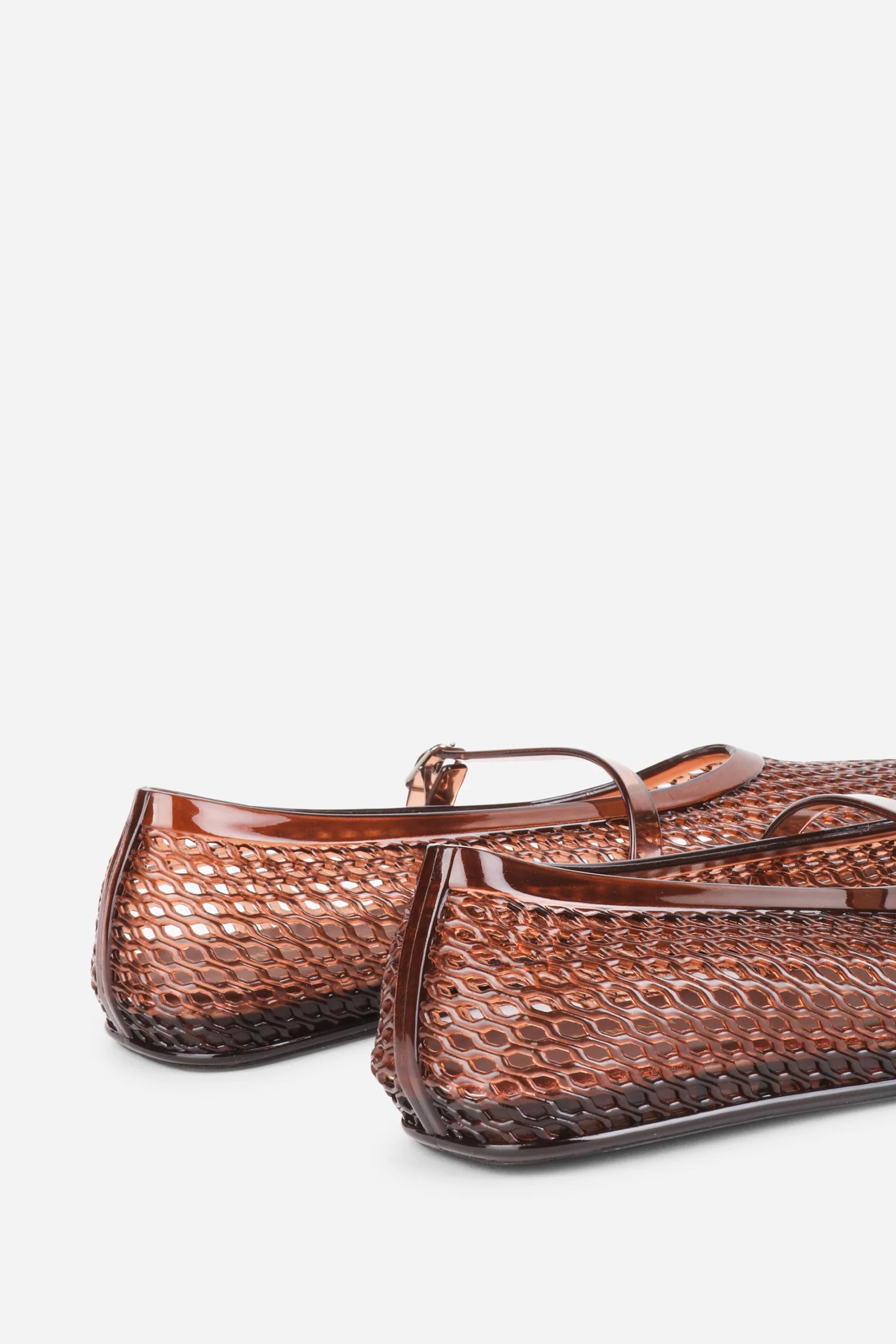 Classy Mocha Women's Shoes Flats Intentionally Blank