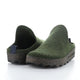 Come Military Green Women's Shoes ASPORTUGUESAS    