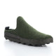 Come Military Green Women's Shoes ASPORTUGUESAS    