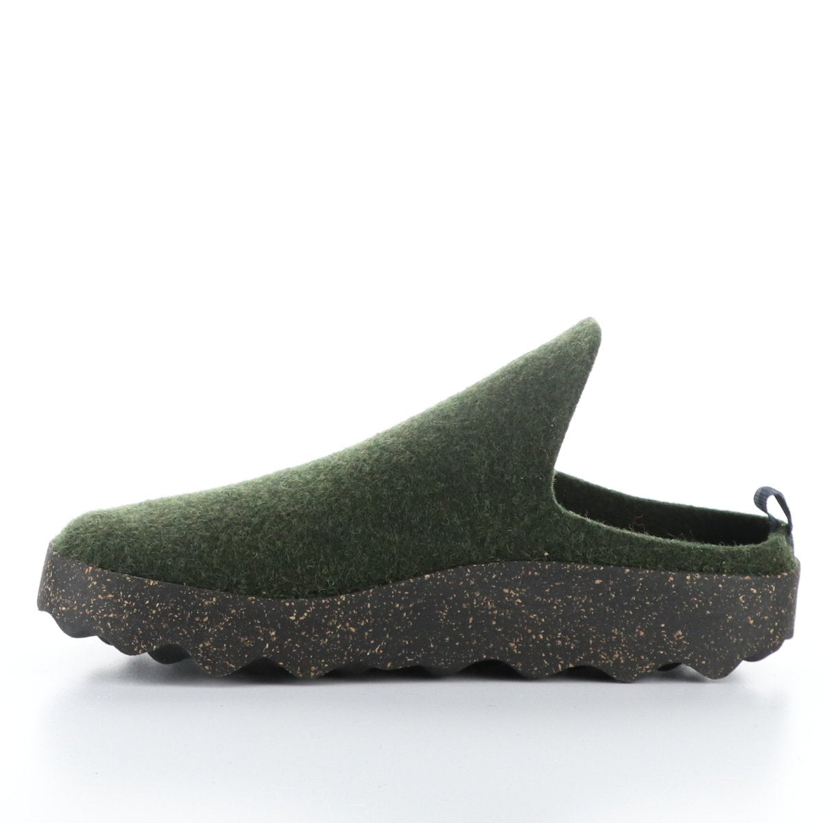 Come Military Green Women's Shoes ASPORTUGUESAS    