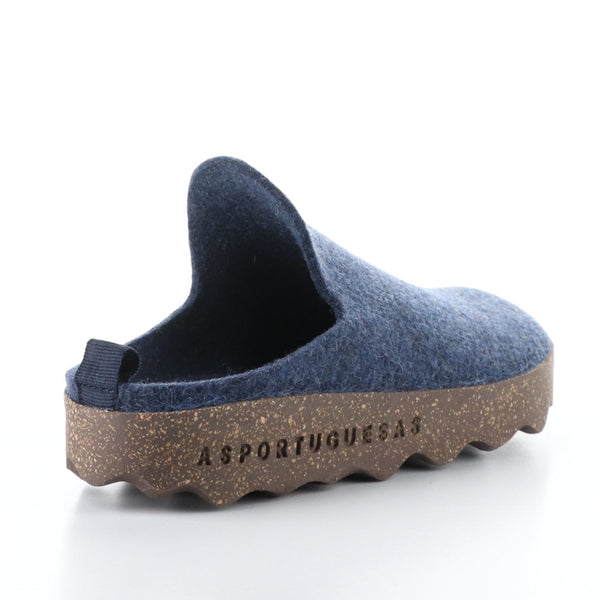 Come Blue Women's Shoes ASPORTUGUESAS    