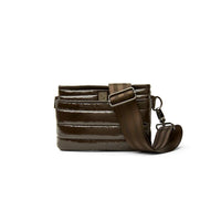 Bum Bag Glossy Chocolate Gifts + Accessories Bags Think Royln