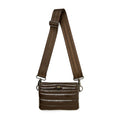 Bum Bag Glossy Chocolate Gifts + Accessories Bags Think Royln