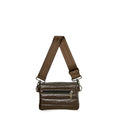 Bum Bag Glossy Chocolate Gifts + Accessories Bags Think Royln