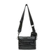 Downtown Crossbody Black Gifts + Accessories Bags Think Royln    