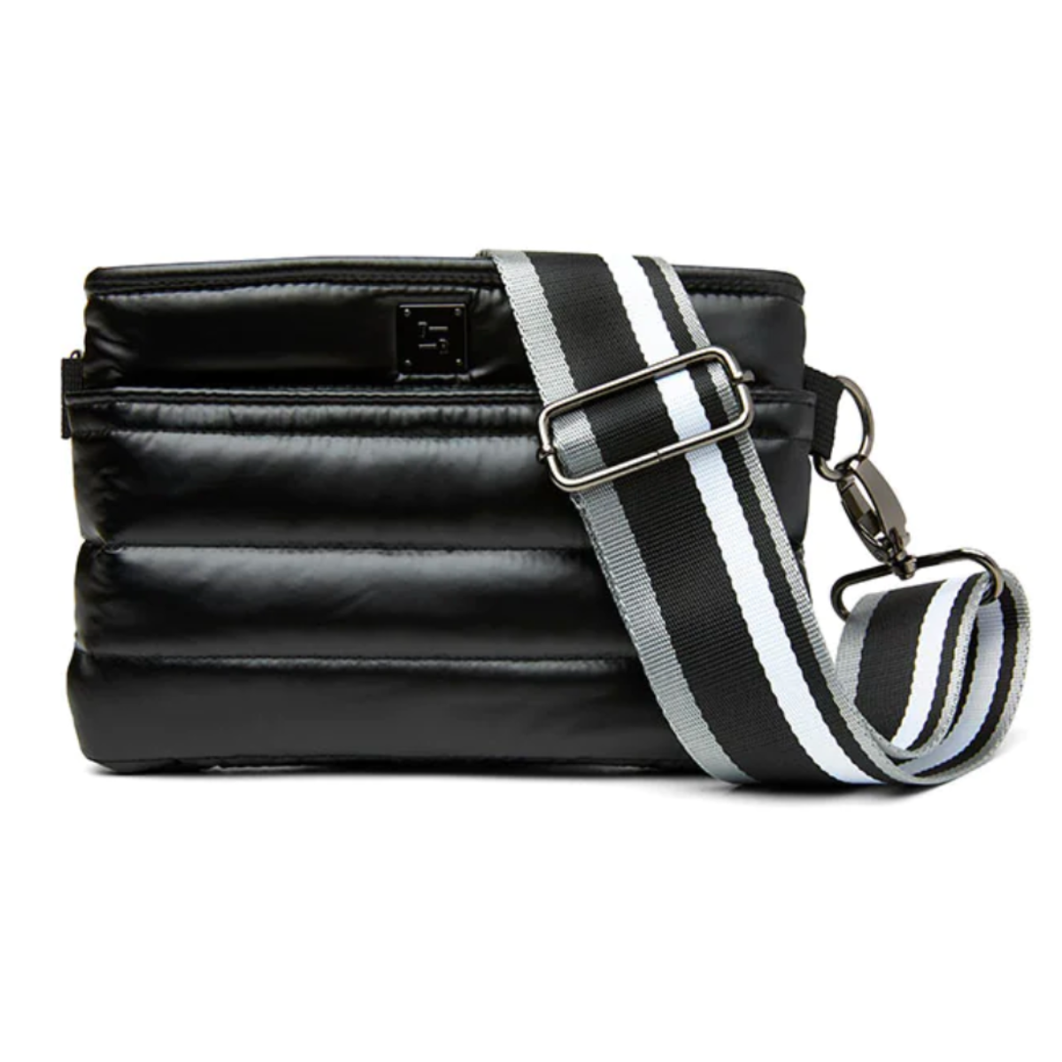 Bum Bag Pearl Black Gifts + Accessories Bags Think Royln