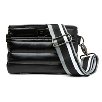 Bum Bag Pearl Black Gifts + Accessories Bags Think Royln