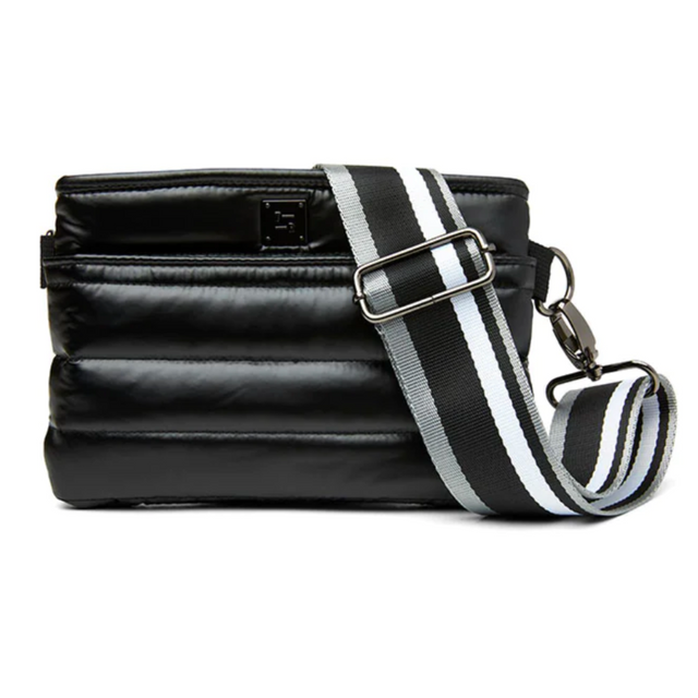 Bum Bag Pearl Black Gifts + Accessories Bags Think Royln