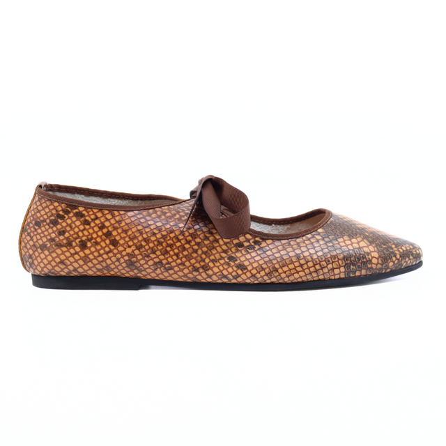 Valley Snake Women's Shoes Flats Intentionally Blank