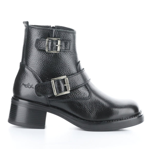 Grata Black Women's Boots Bos & Co    