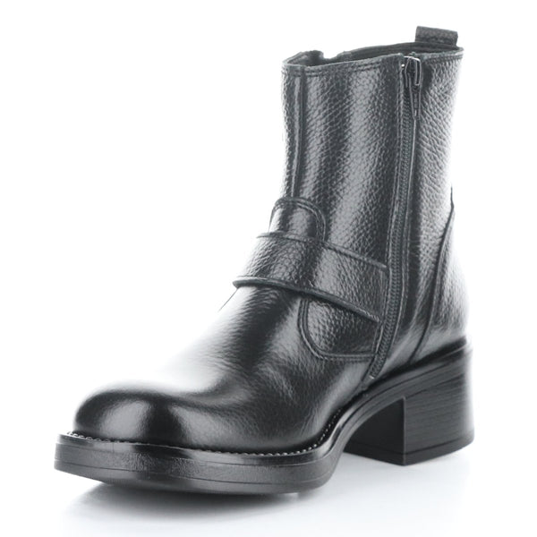 Grata Black Women's Boots Bos & Co    