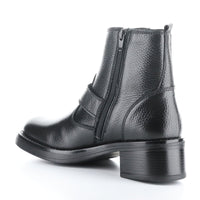 Grata Black Women's Boots Bos & Co    