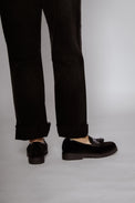 Katie Black Women's Shoes Loafers Ateliers