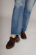 Charme Testa Brown Women's Shoes Loafers Wonders