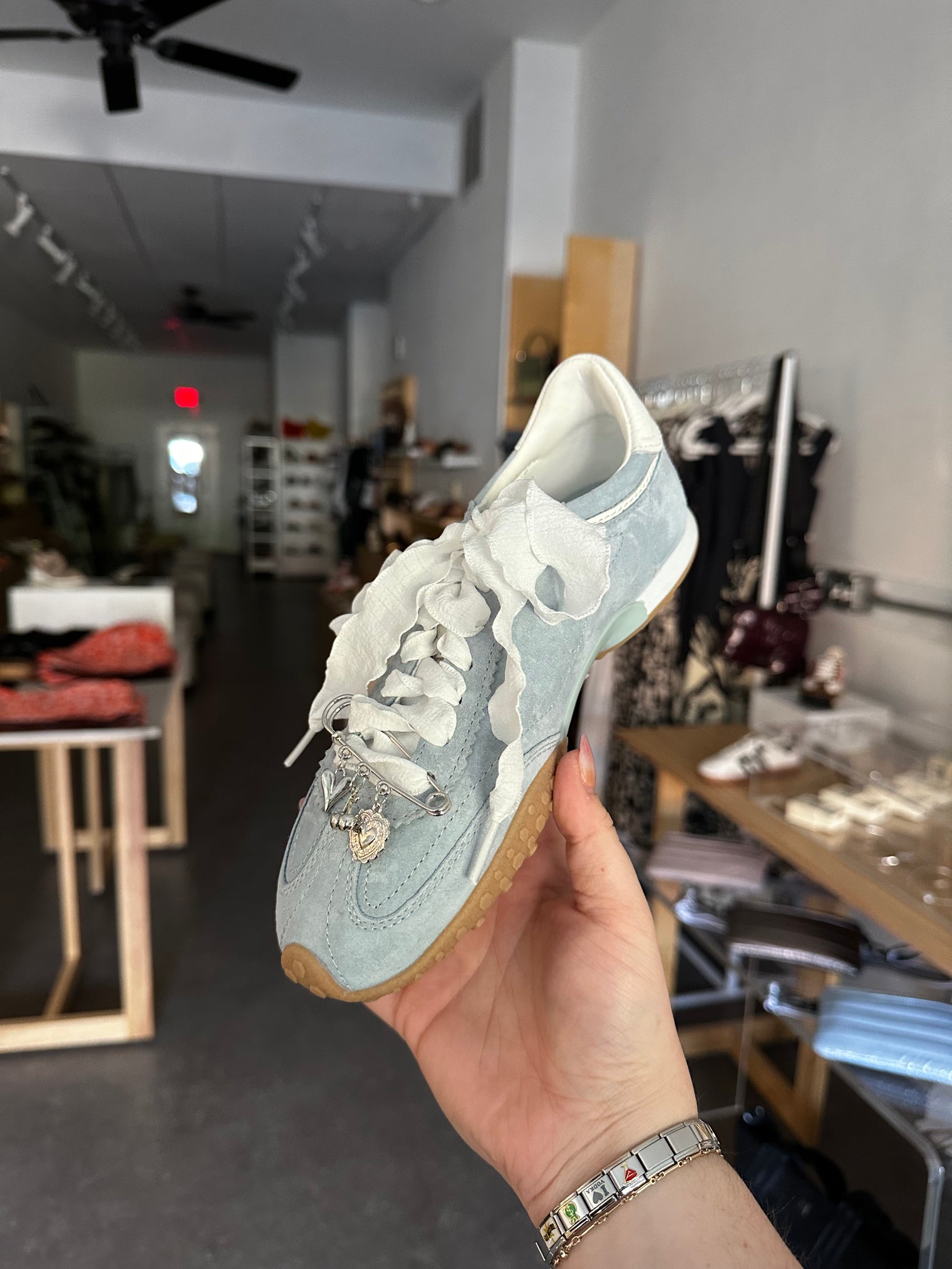 Bird Azul Women's Sneakers HOFF