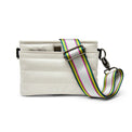 Bum Bag Ivory Patent Ivopa Gifts + Accessories Bags Think Royln
