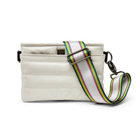 Bum Bag Ivory Patent Ivopa Gifts + Accessories Bags Think Royln