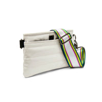 Bum Bag Ivory Patent Ivopa Gifts + Accessories Bags Think Royln
