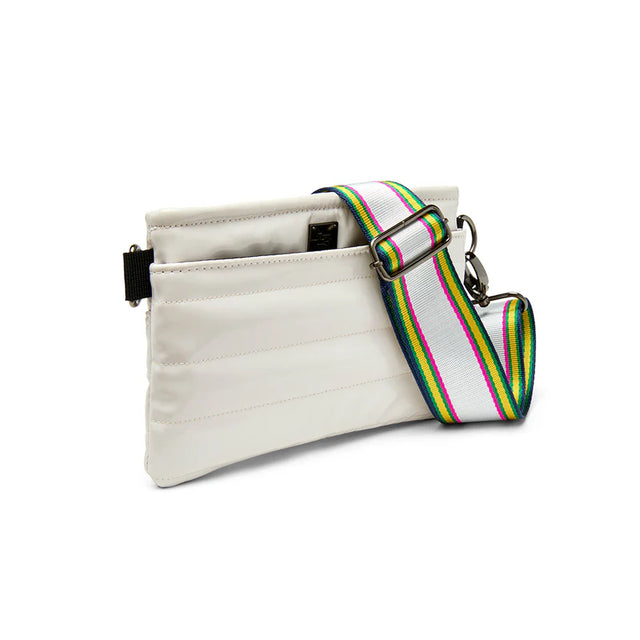 Bum Bag Ivory Patent Ivopa Gifts + Accessories Bags Think Royln