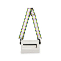 Bum Bag Ivory Patent Ivopa Gifts + Accessories Bags Think Royln