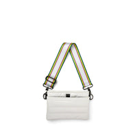 Bum Bag Ivory Patent Ivopa Gifts + Accessories Bags Think Royln
