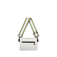 Bum Bag Ivory Patent Ivopa Gifts + Accessories Bags Think Royln