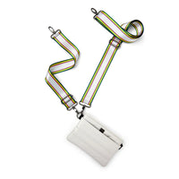 Bum Bag Ivory Patent Ivopa Gifts + Accessories Bags Think Royln