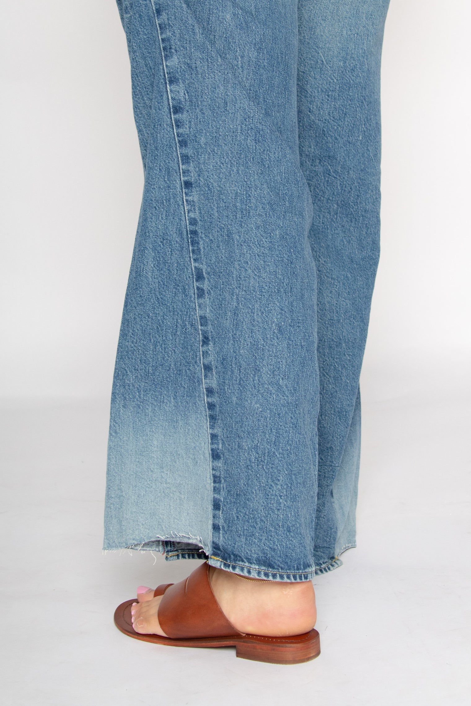 Abilene Toe Loop Sandal Luggage Women's Sandals Free People