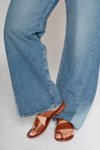 Abilene Toe Loop Sandal Luggage Women's Sandals Free People