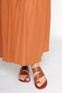 Abilene Toe Loop Sandal Luggage Women's Sandals Free People