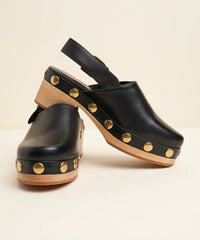 Jona Black Women's Shoes Platforms Charlotte Stone