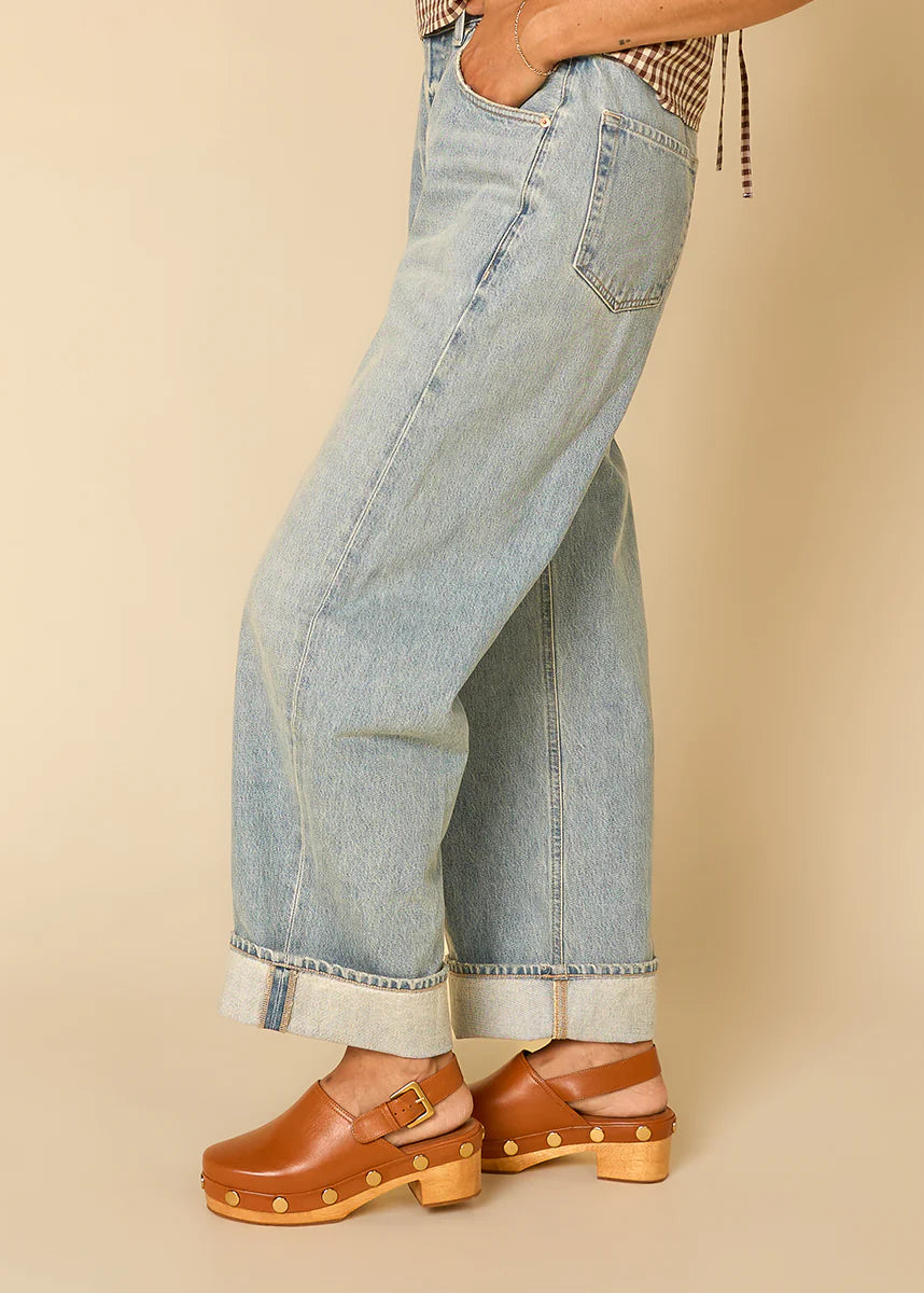 Jona Luggage Women's Shoes Platforms Charlotte Stone