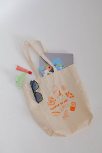 Summer of Sōl Tote Gifts + Accessories Bags The Sōl Collective