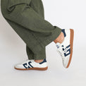 Cloud Navy Women's Sneakers Back 70