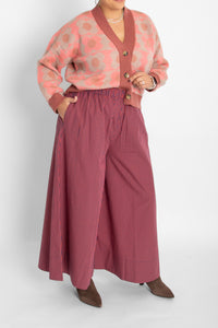 Lobe Pants Checkered