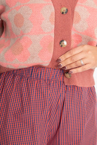 Lobe Pants Checkered