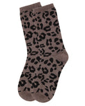Animal Lovers Print Cashmere Hemp Heather Gifts + Accessories Socks Me Moí