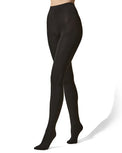 Plush Fleece Lined Tights Black Gifts + Accessories Socks Me Moí
