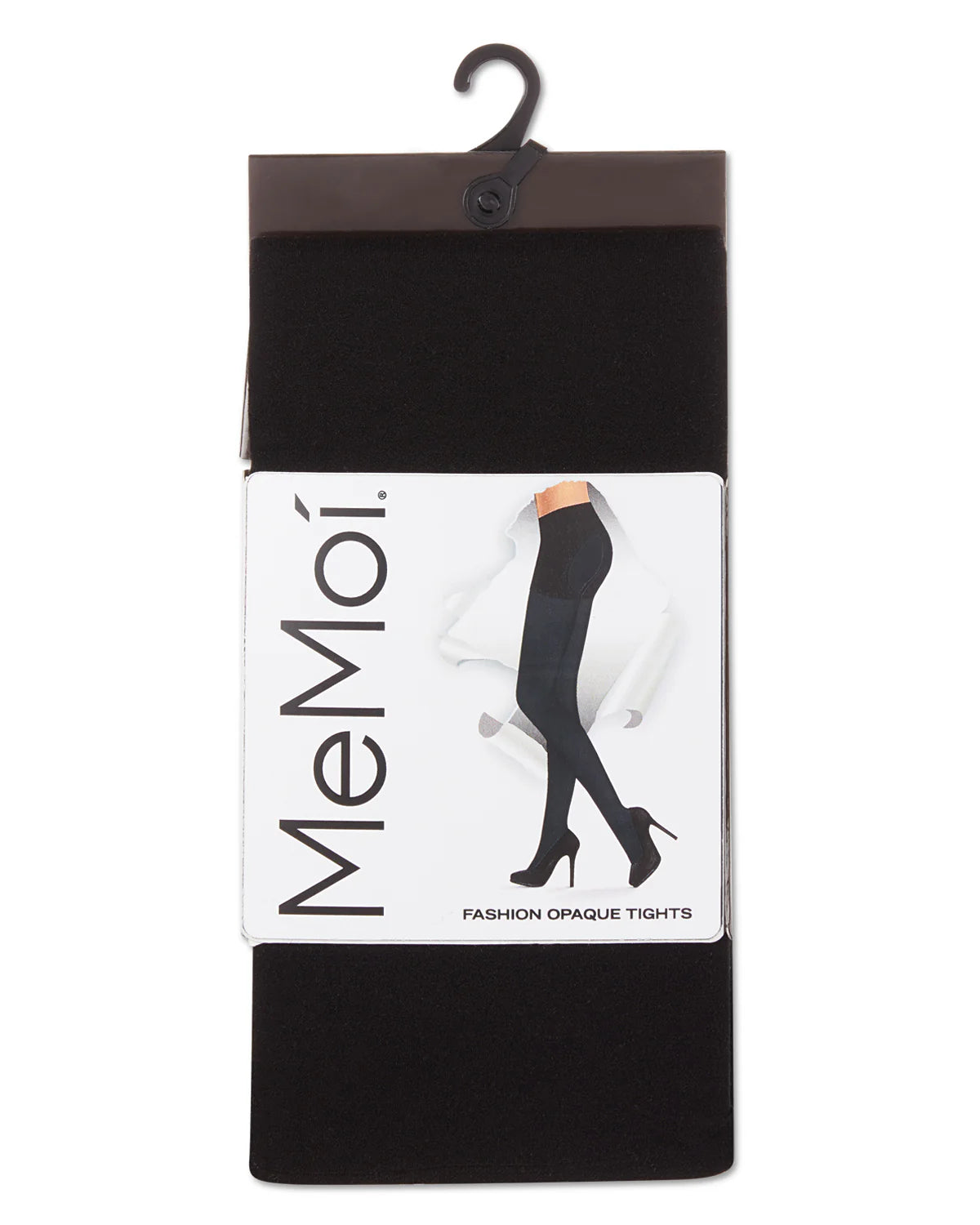 Plush Fleece Lined Tights Black Gifts + Accessories Socks Me Moí