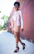 Botanic Anklet Sheer Alloy Gifts + Accessories Socks Me Moí
