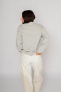 Hattie Grey Marl Women's Tops Beaumont Organic
