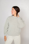 Hattie Grey Marl Women's Tops Beaumont Organic