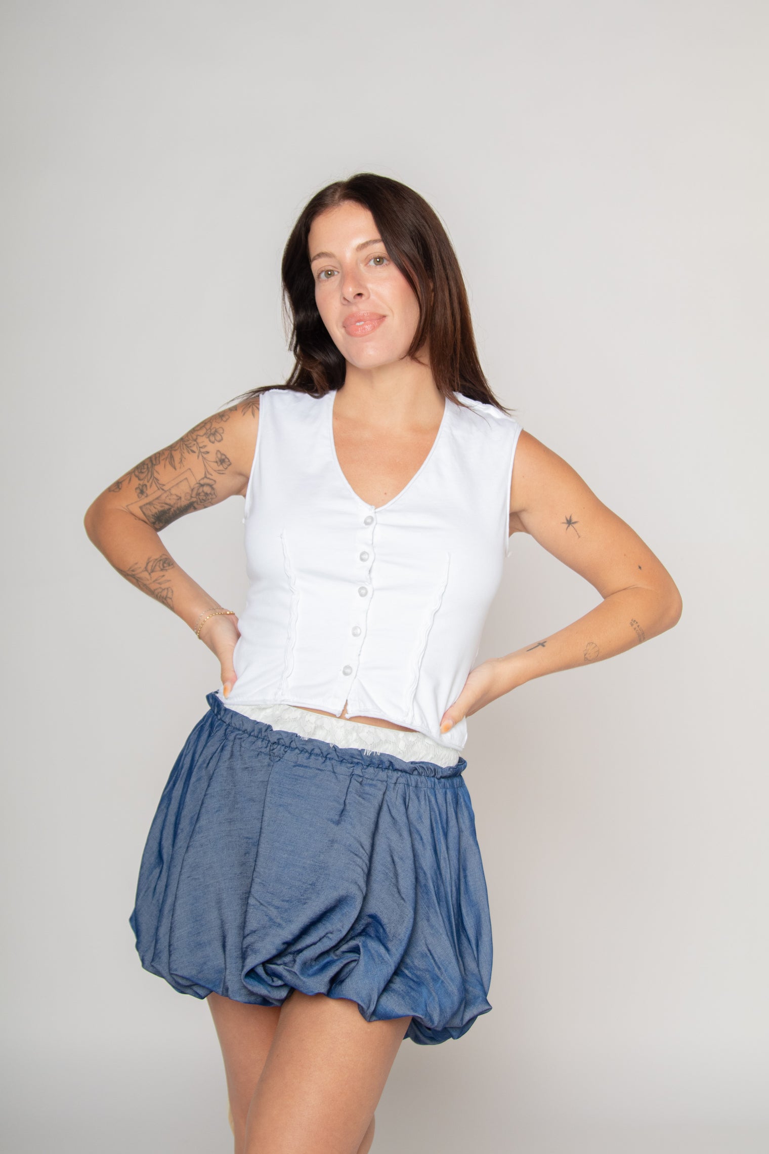 Rumours Top White