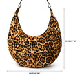 Moonstruck Wild Leopard Gifts + Accessories Bags Think Royln