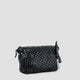 LOLA WOVEN BLACK Gifts + Accessories Bags 101MEME    