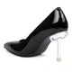 Osha Mora Hi Black Women's Shoes Heels 4CCCCEES    