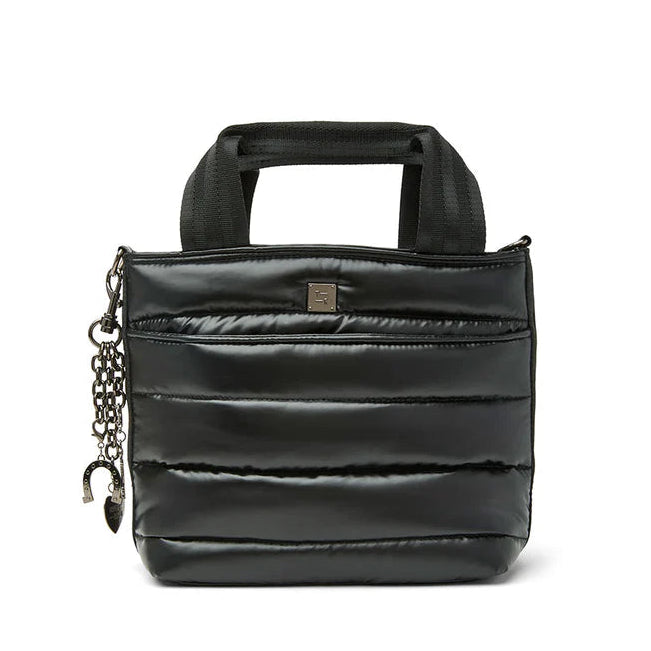 Escapade Pearl Black Gifts + Accessories Bags Think Royln